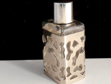 Flakon massive 925/000 Silber