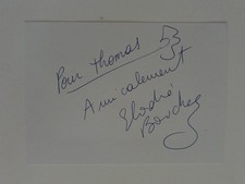 Elodie Bouchez -  - original