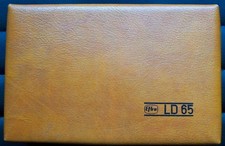 Luftdusche DDR, Haartrockner