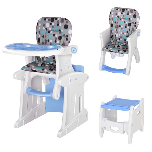 Homcom wandelbarer baby - homcom, 2-in-1