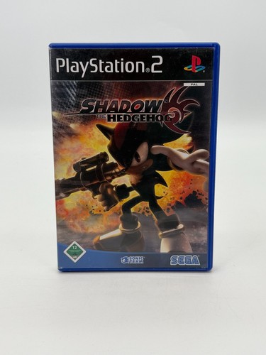 Shadow the hedgehog sony - shadow,