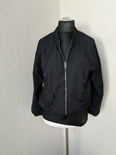 Zara TRF Collection Damen Jacke schwarz Größe XS