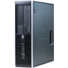 HP Compaq Pro 6300 SFF Core i7-3770 3,4GHz 32GB RAM 1TB SSD HDD Windows 10 Pro