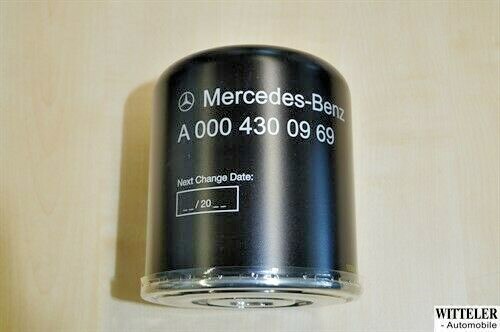 Mercedes benz original filter - mercedes-benz,