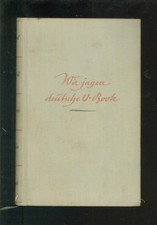 Wir jagen deutsche boote - jagen, u-boote