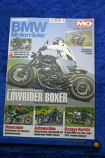 Mo Sonderheft BMW Motorräder