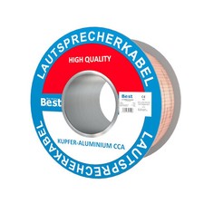 Lautsprecherkabel 100m