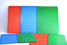 LEGO® System Vintage Classic Bauplatte Grundplatte Bodenplatte zur Wahl