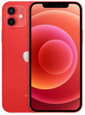 Apple iPhone 12 128 GB rot