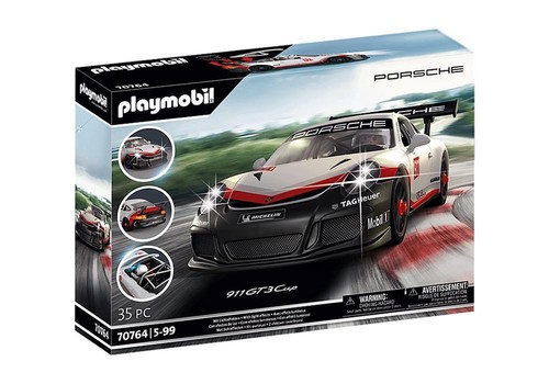 Playmobil porsche 911 gt3 cup - playmobil,
