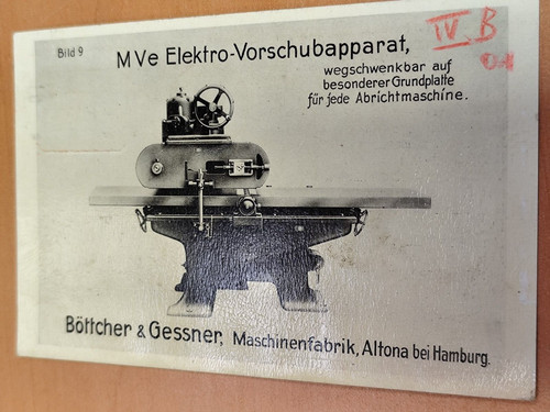 Postcard böttcher gessner - postcard,