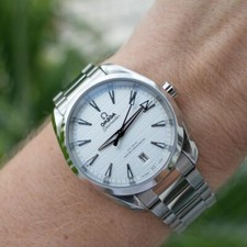 Omega Seamaster Aqua Terra 150