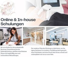 Kryolipolyse -Schulung mit Zertifikat (Digitaler Artikel / PDF)