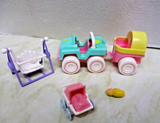 Fisher Price Vintage Smooshies