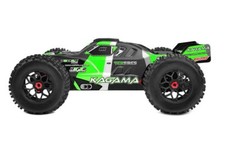 Team Corally KAGAMA XP 6S Monstertruck 1/8 ohne Elektronik - grün - C-00474-G