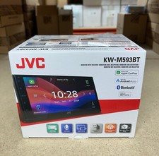 Jvc carplay android autoradio - jvc,