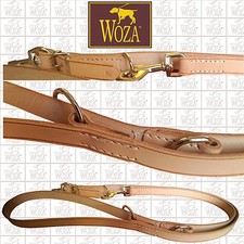 WOZA Premium Hundeleine