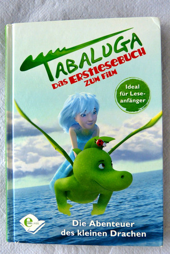 Tabaluga das erstlesebuch - tabaluga,