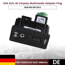 5g0035222e für seat - für, usb