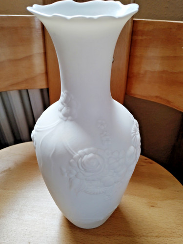 Schöne kaiser porzellan vase - schöne,