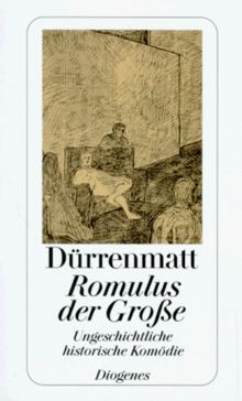Romulus der große - romulus,