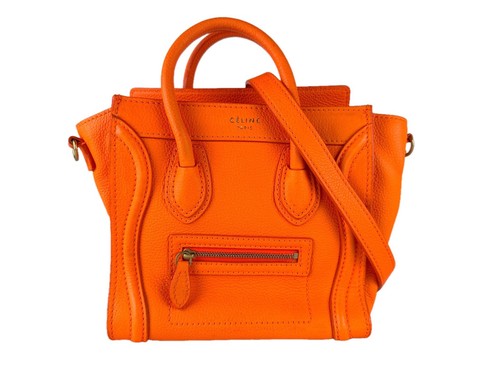 006 celine luggage nano - #006,