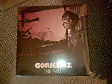 Gorillaz - The Fall   VINYL