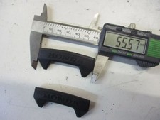 6. Honda CX 500 Bj. 80 Emblem Schriftzug Verkleidung Dekor