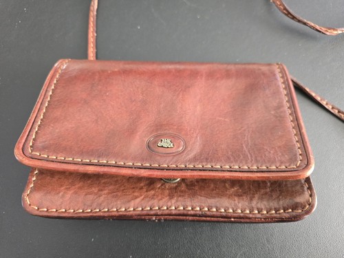 Handtasche the bridge leder - handtasche,