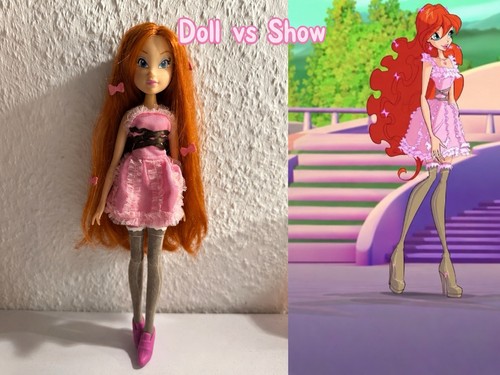 Winx club bloom season rare - 7,