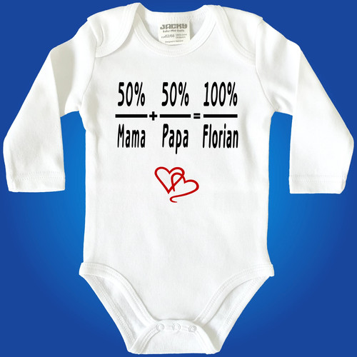 Lustiger baby body bodie - lustiger, baby-body