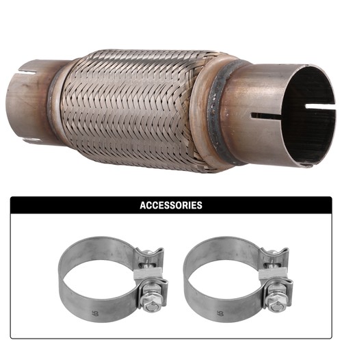 63mm 5 edelstahl - 2,5",