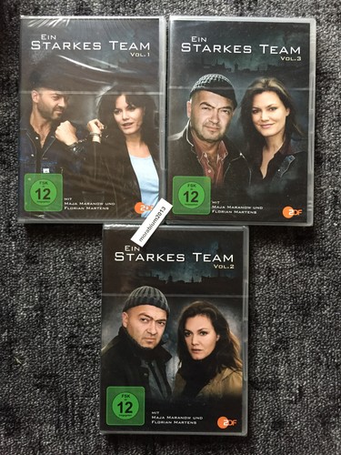Ein starkes team vol - ein, 2