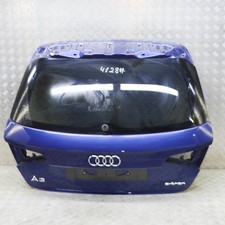 AUDI A3 Sportback 8V e-tron Heckklappe Kofferraumdeckel 8V4827025D 1.4 Hybrid 20