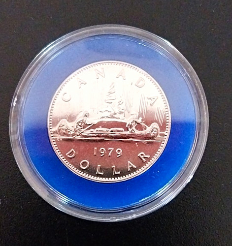 Kanada dollar 1979 - 1,