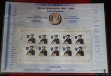 Brd numisblatt 1997 - brd,