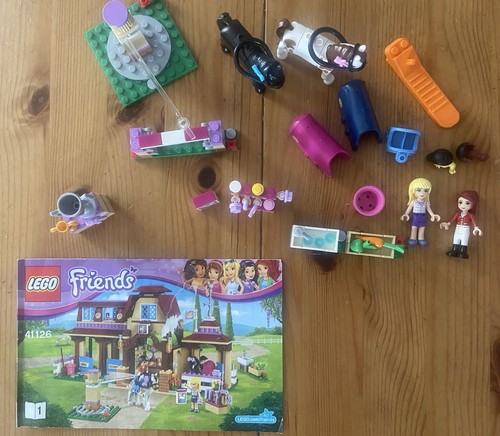 Lego friends 41126 - friends,