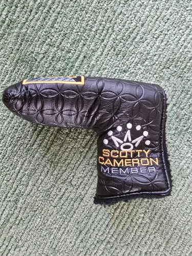 Scotty cameron headcover 2020 - scotty,