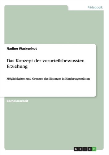 Wackenhut das konzept der - -,