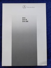 Mercedes Benz OM 366 914 K AK