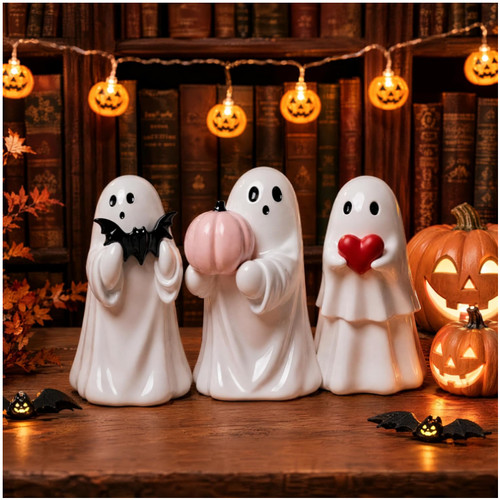 Stück halloween geister - 3,