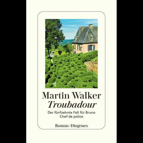Troubadour der fünfzehnte - der,