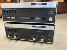 Revox A78 und A76 Set aus