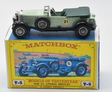 Matchbox MoY Yesteryear Y5 4.5