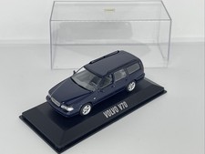 Minichamps Volvo V70 Dunkelblau 1:43