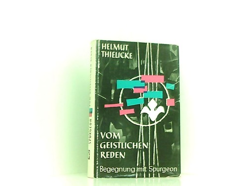 Vom geistlichen reden - vom,