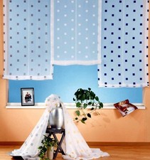 Gardinen, Vorhang, Raffrollo