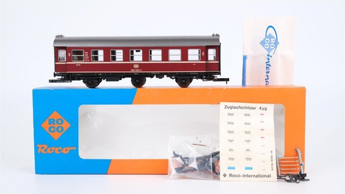 Roco 4214a umbauwagen 2 - roco, h0