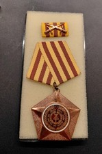 DDR Kampforden Verdienste um