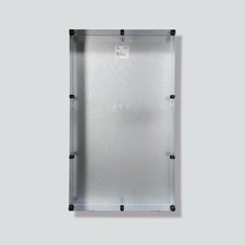 Siedle&Söhne Briefkasten-UP-Geh. Video GU CL BF3V130 01 B-0 Montageelemente